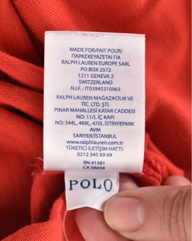 トップス \"ralph lauren\"crashed american poloshirt POLO RALPH LAUREN（ポロ ラルフ ローレン）のシャツ・ブラウス通販｜BEAMS